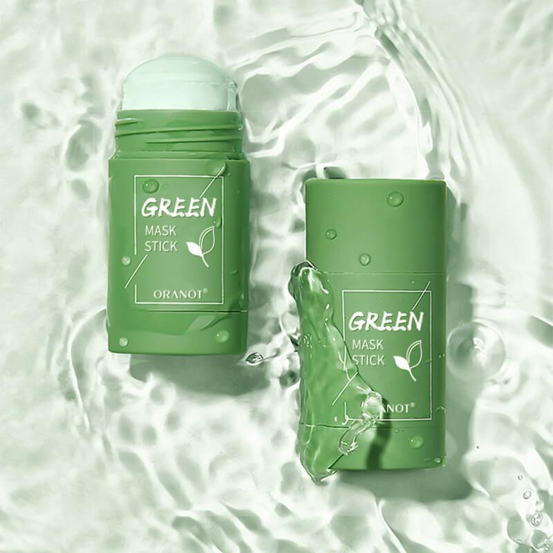 Diystar™ Masque Purifiant et Anti-Bactérien au Thé Vert