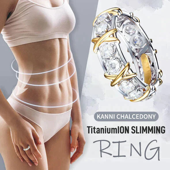 🔥Bague Lymphvity en Moissanite Magnetology (Remise limitée de 49 % 🔥 Dernier jour)