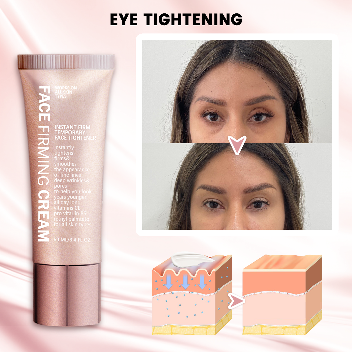 🎄Dernier jour de remise : 87 % de réduction 🌸【Boutique officielle de la marque】Raffermissant et base de teint instantanés de deuxième génération🌟