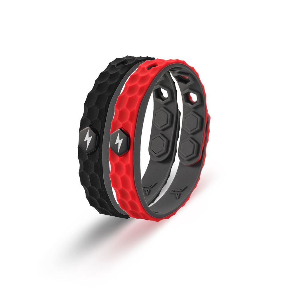 LOVILDS™ Titanium Lymphatic Drainage Wristband