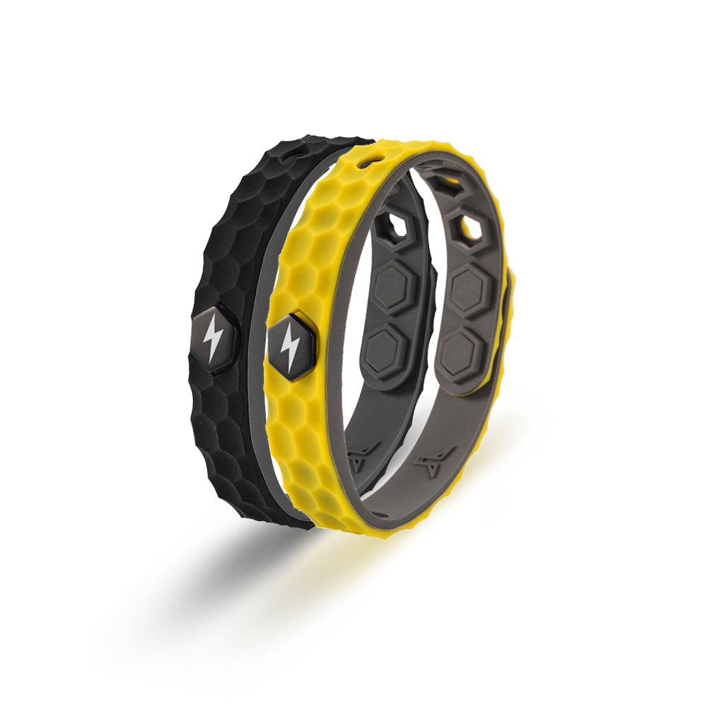 LOVILDS™ Titanium Lymphatic Drainage Wristband