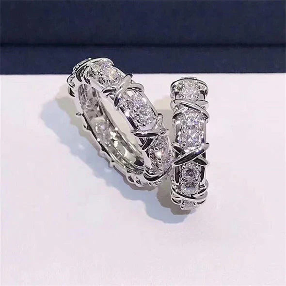 🔥Bague Lymphvity en Moissanite Magnetology (Remise limitée de 49 % 🔥 Dernier jour)