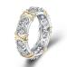 🔥Bague Lymphvity en Moissanite Magnetology (Remise limitée de 49 % 🔥 Dernier jour)