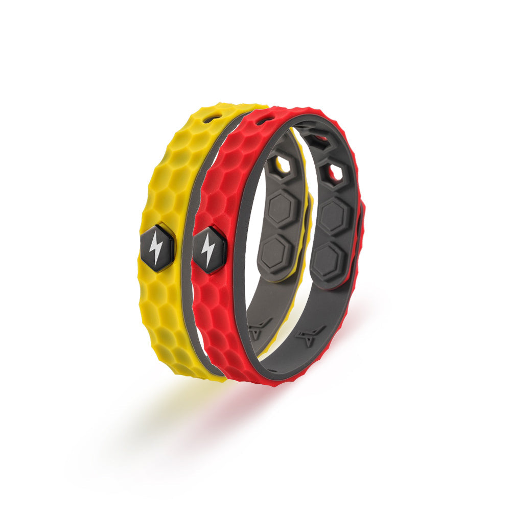 LOVILDS™ Titanium Lymphatic Drainage Wristband