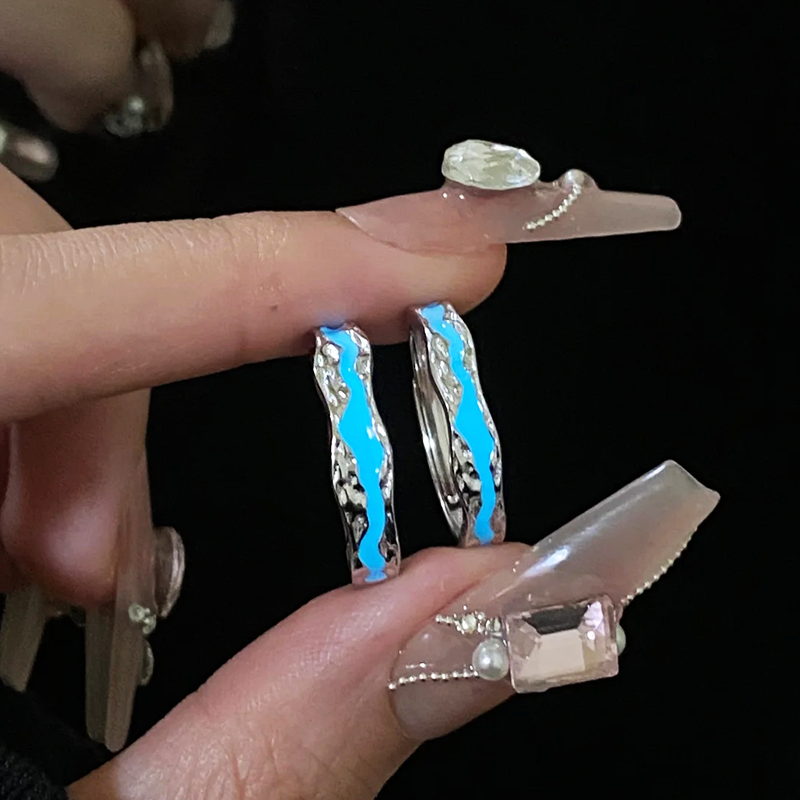 LOVILDS™Lymphatic Magnetic Luminous Ring💖Limited Time Discount🔥🔥