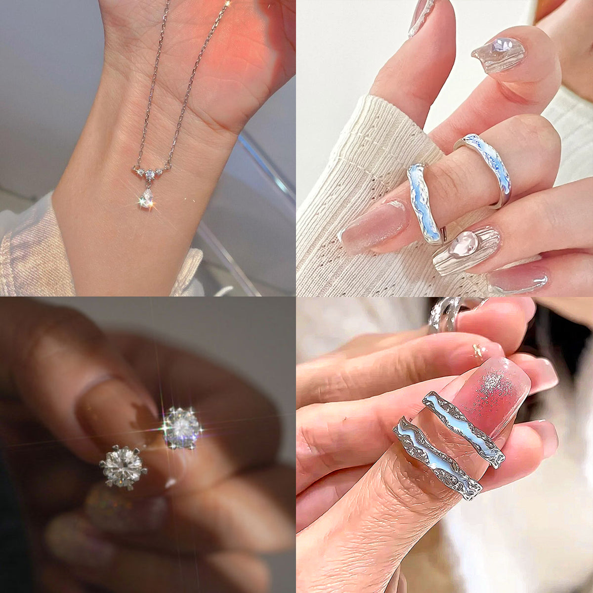 LOVILDS™Lymphatic Magnetic Luminous Ring💖Limited Time Discount🔥🔥