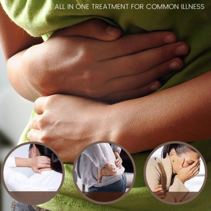 Huile de Gingembre pour Drainage Lymphatique - Promotion Dernier Jour