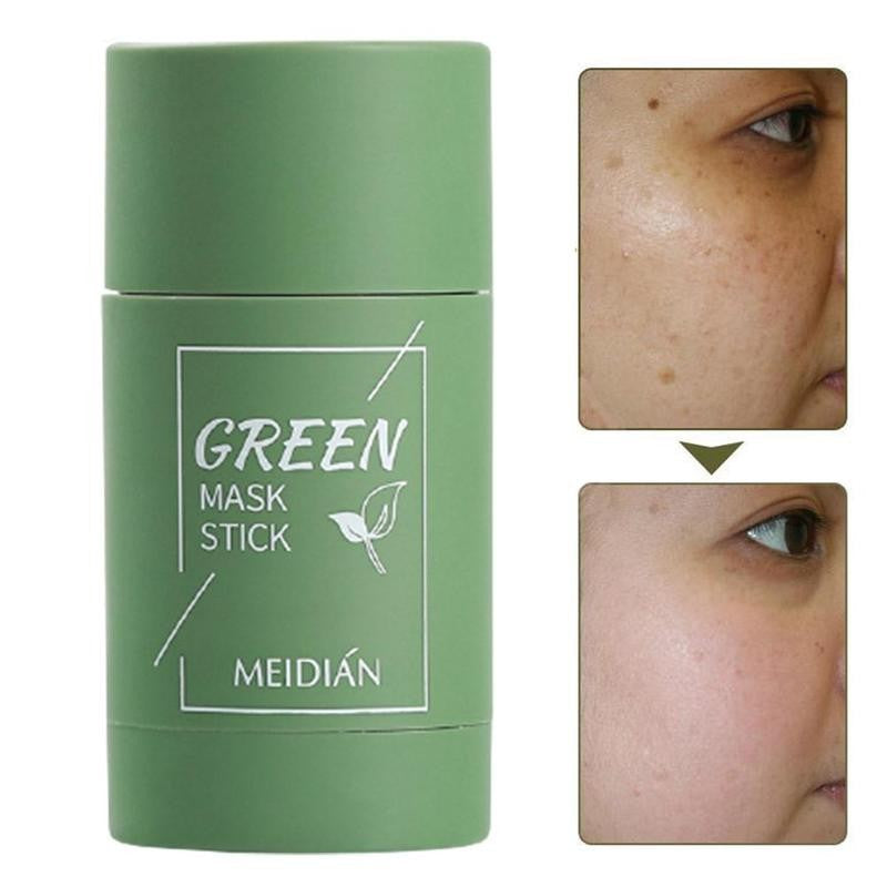 Diystar™ Masque Purifiant et Anti-Bactérien au Thé Vert