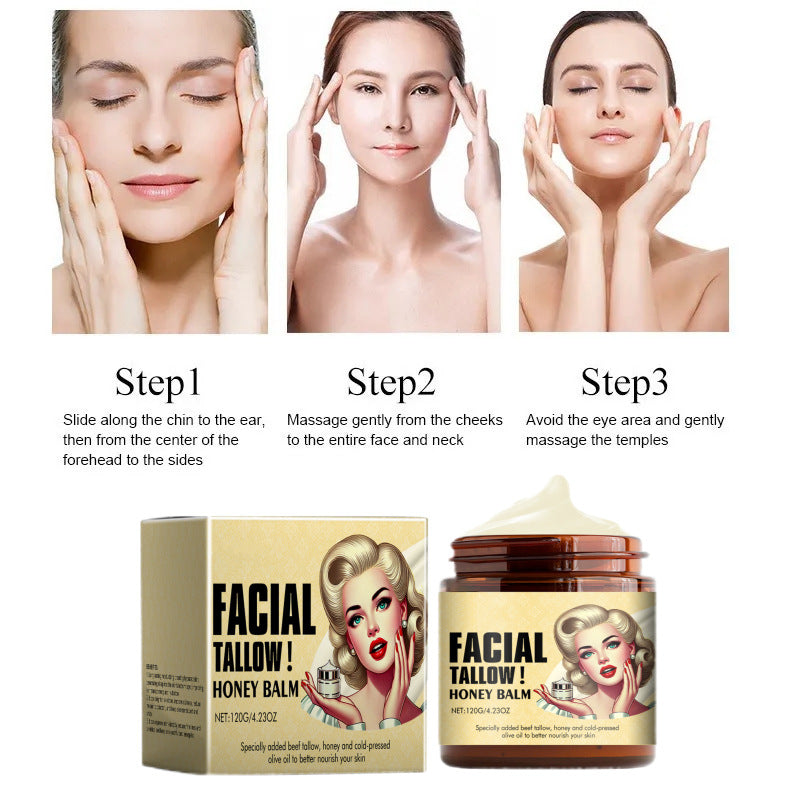 Tallow Honey Body Balm(Authentic authorization)