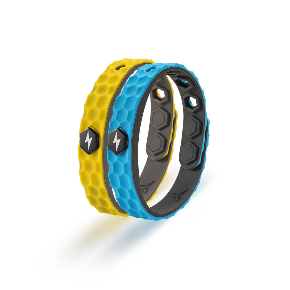 LOVILDS™ Titanium Lymphatic Drainage Wristband