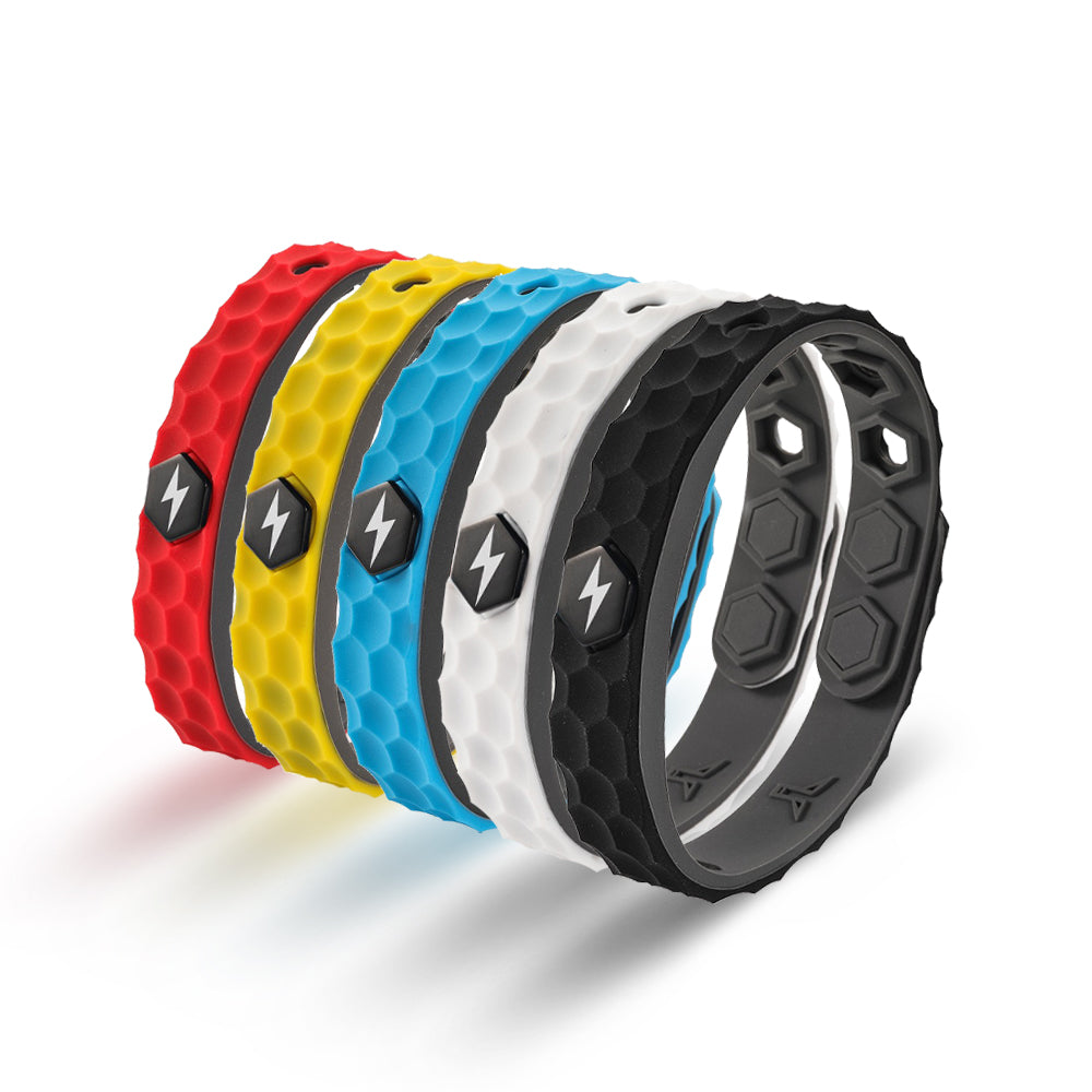LOVILDS™ Titanium Lymphatic Drainage Wristband