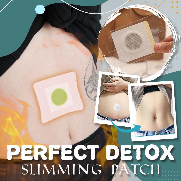 (Offre limitée 🔥 Dernier jour pour en profiter) Patch Détox et Minceur Naturel