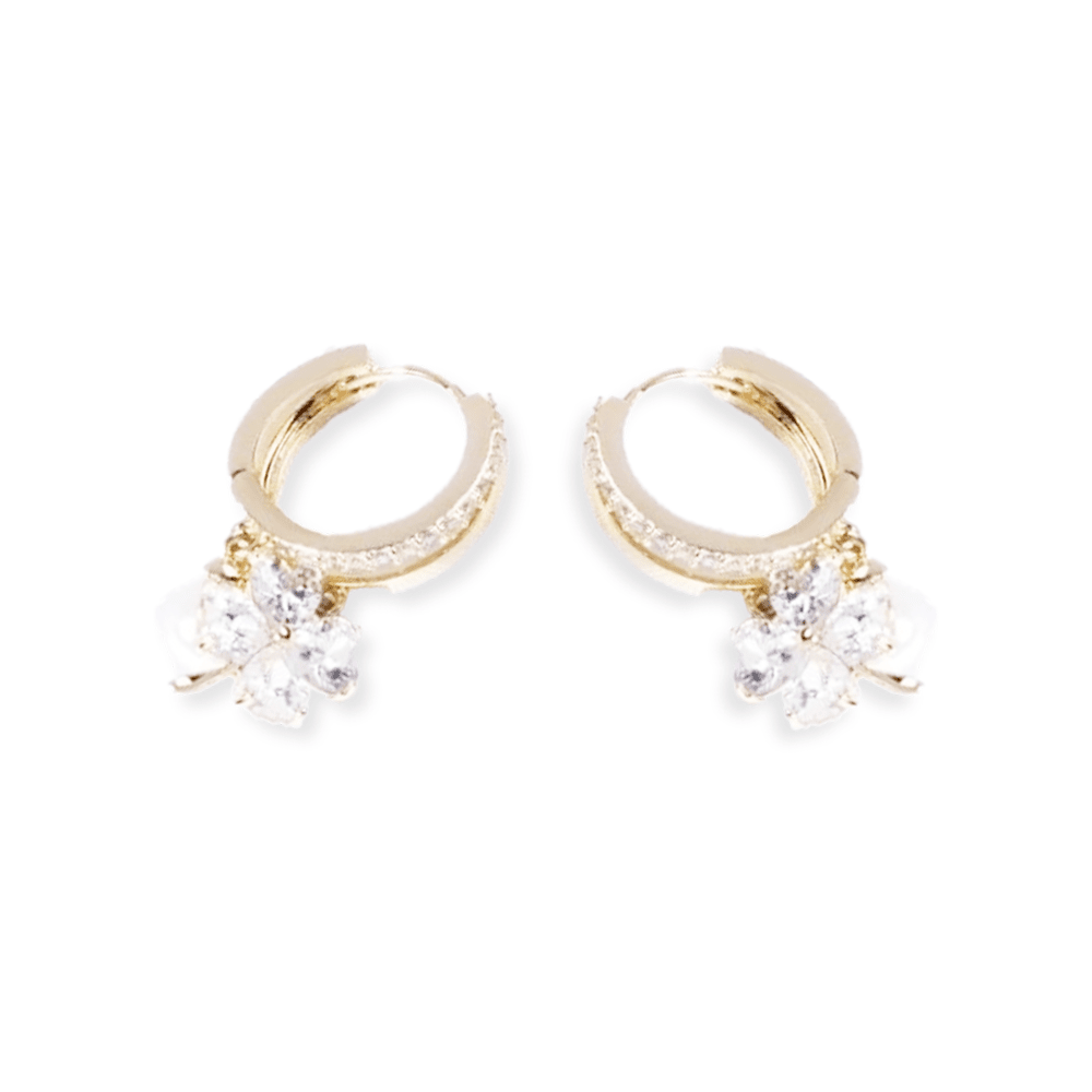 Lovilds™Boucles d'oreilles en germanium avec magnétothérapie lymph