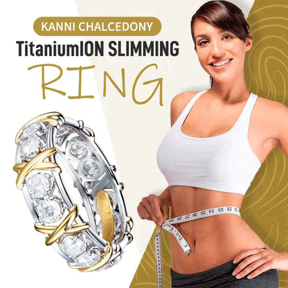 🔥Bague Lymphvity en Moissanite Magnetology (Remise limitée de 49 % 🔥 Dernier jour)