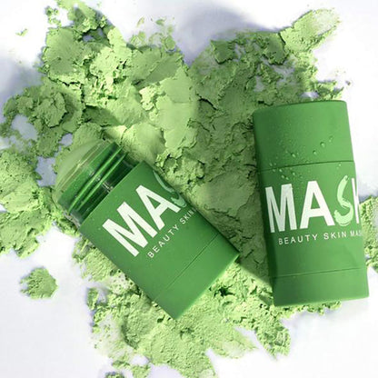 Diystar™ Masque Purifiant et Anti-Bactérien au Thé Vert