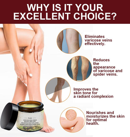 🦵🦵 𝗩𝗮𝗿𝗶𝗰𝗼𝘀𝗲 𝗩𝗲𝗶𝗻 𝗖𝗿𝗲𝗮𝗺 - 𝗣𝗟𝗨𝗦 ( 𝗔𝗩𝗟𝗦 𝗥𝗲𝗰𝗼𝗺𝗺𝗲𝗻𝗱𝘀)