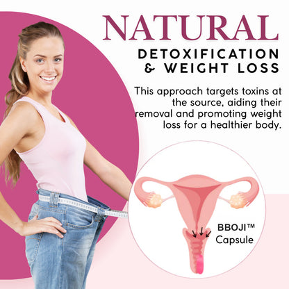 BBOJI™ Detox & Slimming Capsules