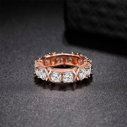 🔥Bague Lymphvity en Moissanite Magnetology (Remise limitée de 49 % 🔥 Dernier jour)