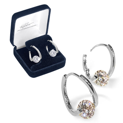 🔥 VENTE DERNIER JOUR - 80% DE RÉDUCTION Boucles d'oreilles Histone Lymphvity MagneTherapy Germanium