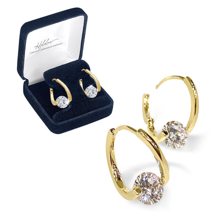 🔥 VENTE DERNIER JOUR - 80% DE RÉDUCTION Boucles d'oreilles Histone Lymphvity MagneTherapy Germanium