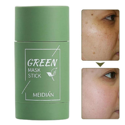 Diystar™ Masque Purifiant et Anti-Bactérien au Thé Vert