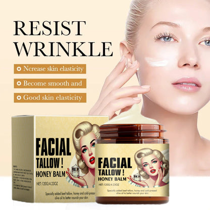 Tallow Honey Body Balm（Authentic authorization）
