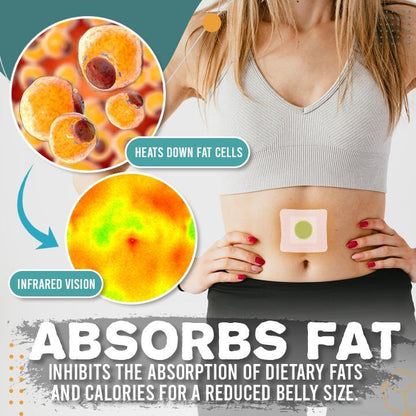 (Offre limitée 🔥 Dernier jour pour en profiter) Patch Détox et Minceur Naturel
