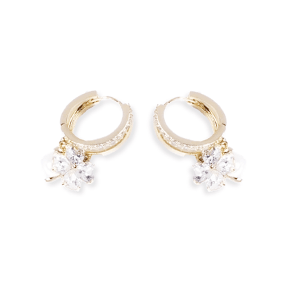 Lovilds™Boucles d'oreilles en germanium avec magnétothérapie lymph